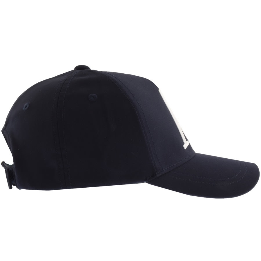 Alternative Image for ProductArmani Exchange Logo Cap Navy2